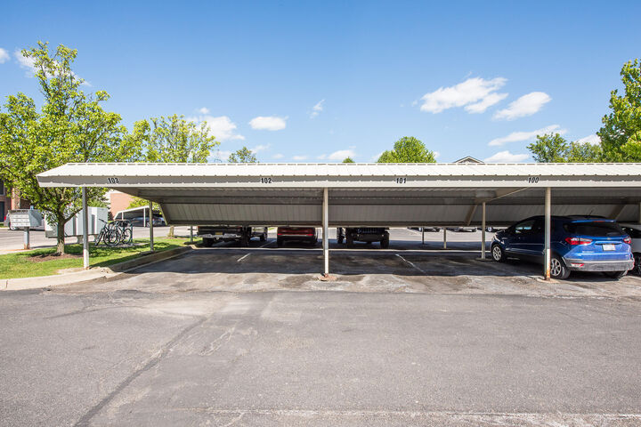 Property Photo:  2592 Eagles Circle  MI 48197 