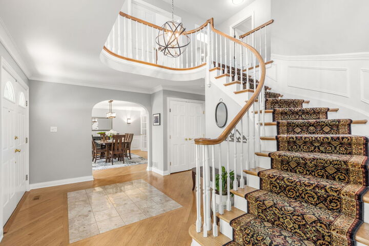 Property Photo: 119 Saddle Brook Drive IL 60523