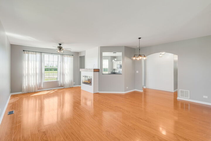 Property Photo:  30097 Autumn Drive 116A  IL 60401 