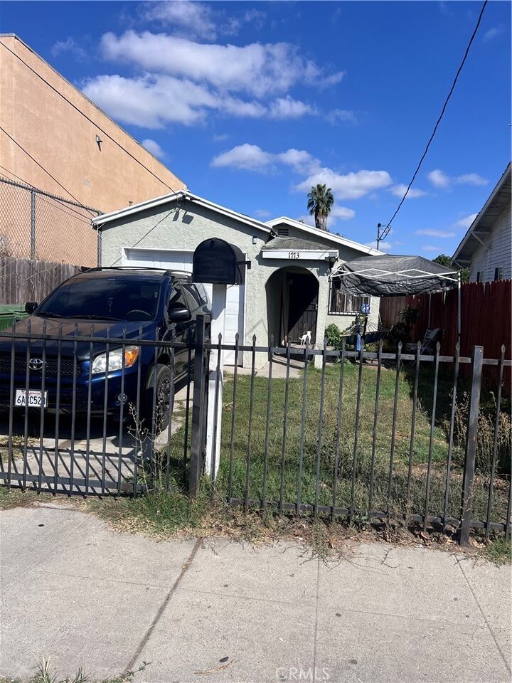 Property Photo:  1773 E 113th  CA 90059 