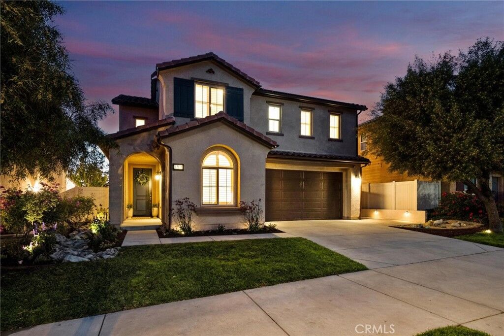 Property Photo:  17111 Silk Tree Way  CA 91387 