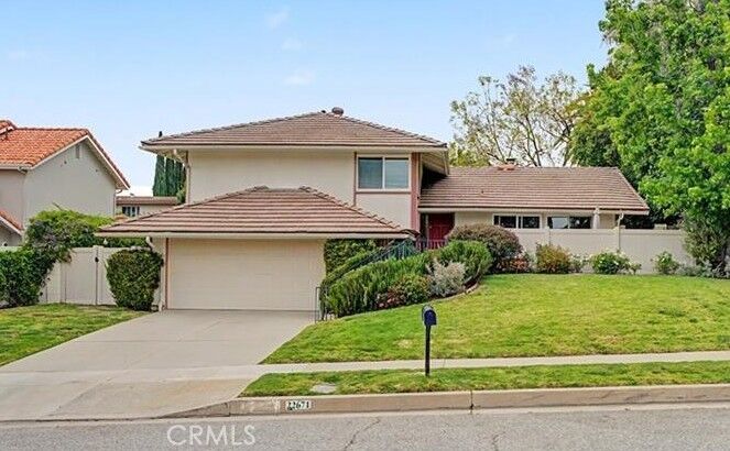 Property Photo: 22671 Town Crier CA 91302