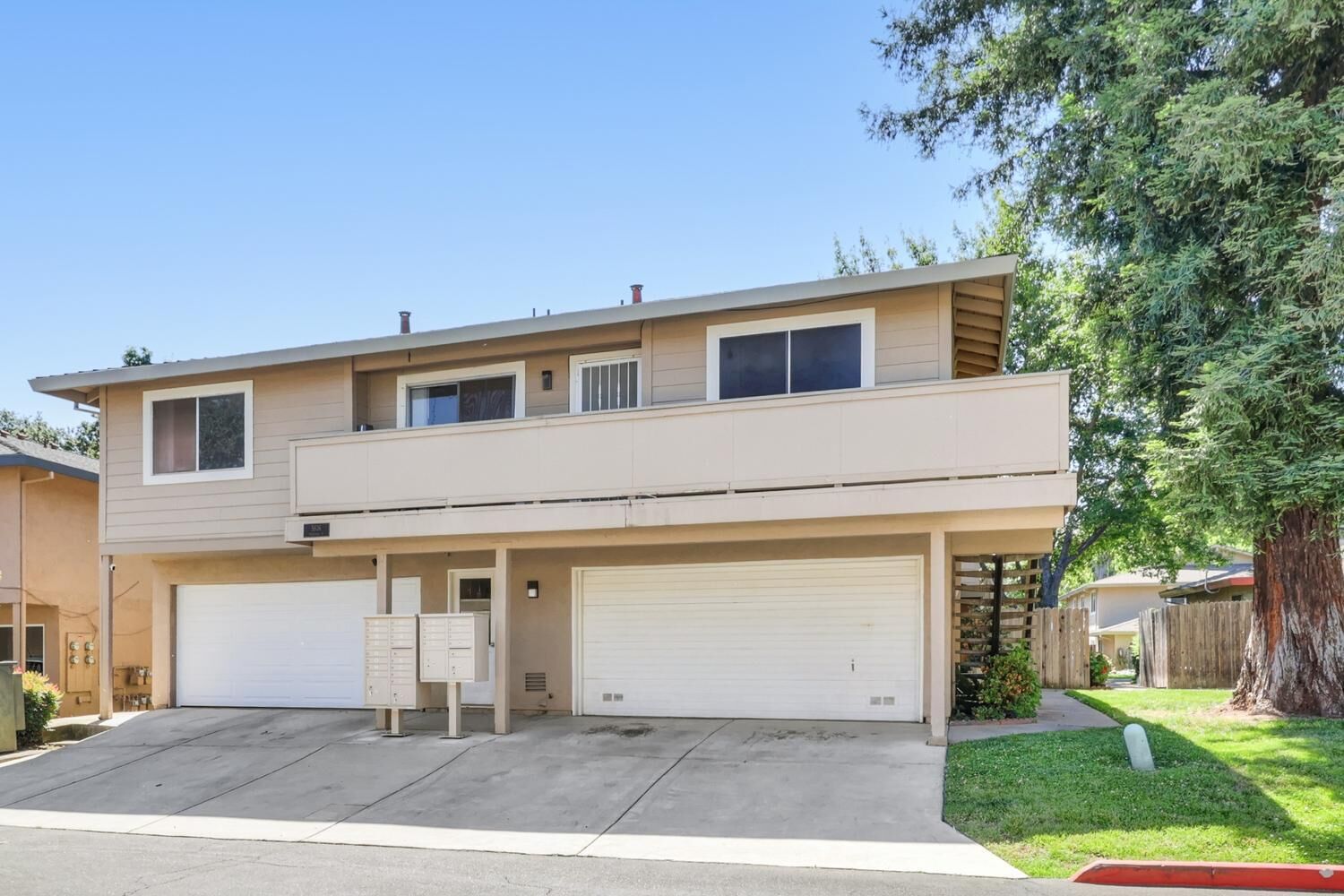 Property Photo:  5836 Peppermill Court 4  CA 95841 