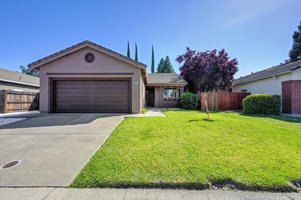 Property Photo:  1613 Blanchard Drive  CA 95747 