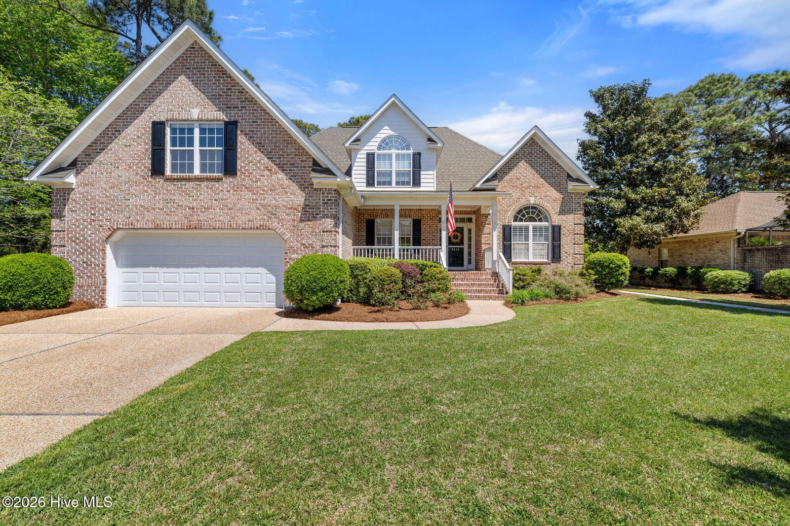 Property Photo: 5315 Megans Place Drive NC 28409