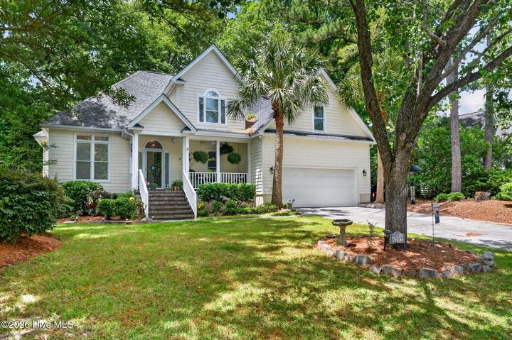 Property Photo: 6509 Old Fort Road NC 28411