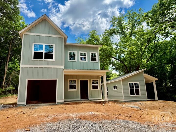 Property Photo: 136 N Peter Street GA 30601