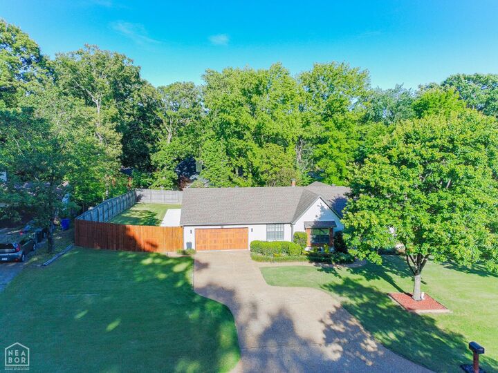 Property Photo:  2824 Turtle Creek Road  AR 72404 