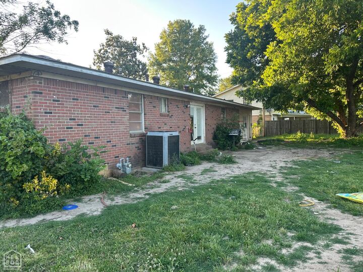 Property Photo:  100 N Magnolia Drive  AR 72472 