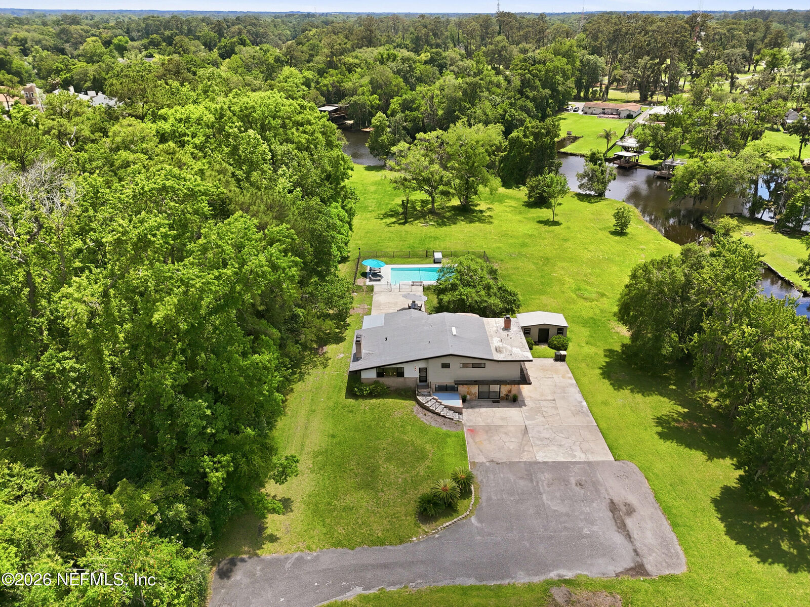 Property Photo: 6036 Park Street FL 32205