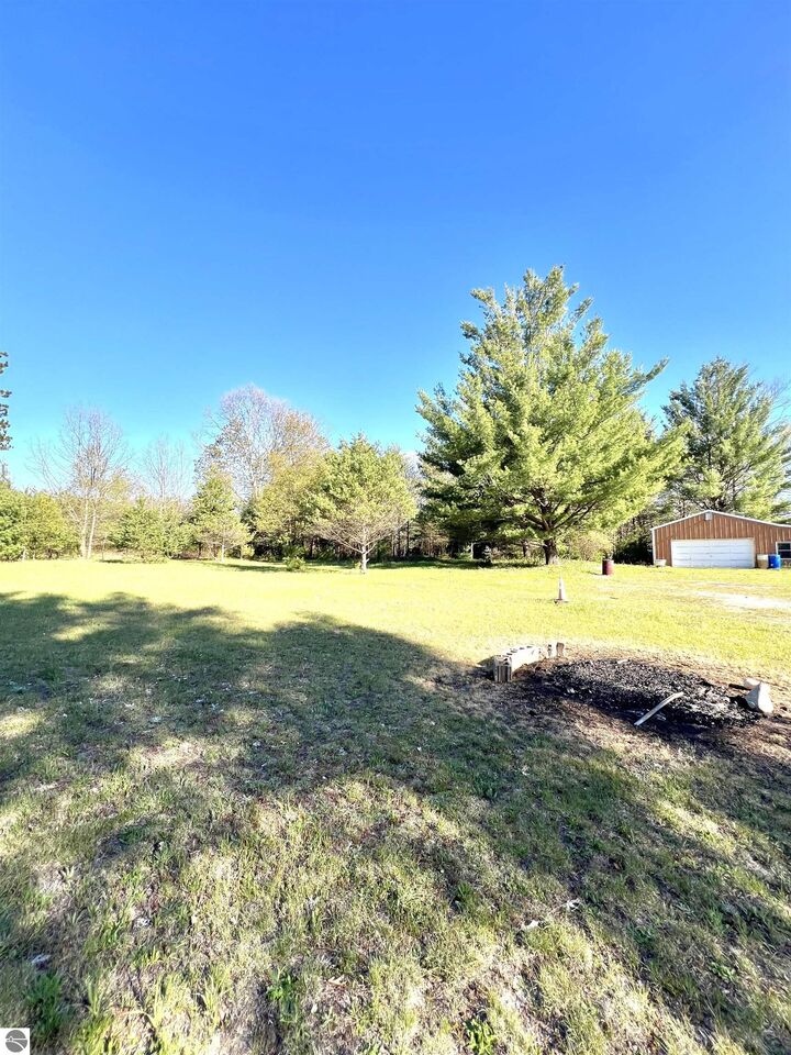 Property Photo:  1718 N Saddler Road  MI 49656 