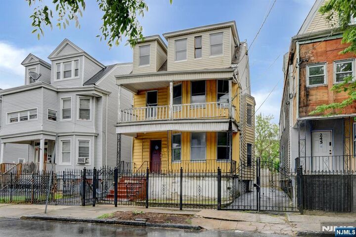 Property Photo:  249 4th Street  NJ 07107 