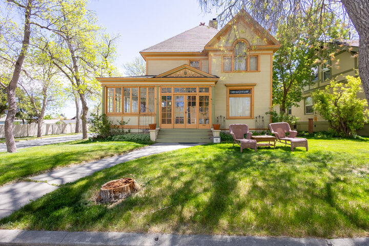 Property Photo:  663 N Warren Street  MT 59601 