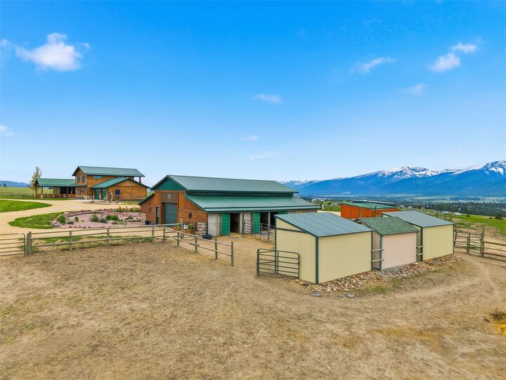 Property Photo:  679 Hidden Valley Road N  MT 59833 