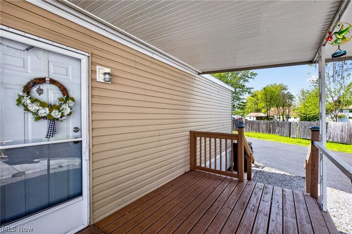 Property Photo:  9525 Woodworth Road A19  OH 44452 