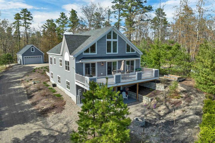 Property Photo:  444 Huckins Road  NH 03836 