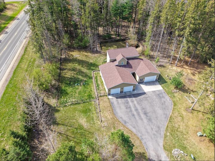 Property Photo: 508 Spruce Grove Lane NW MN 56601
