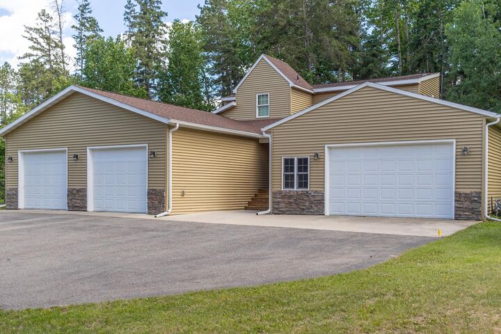 Property Photo: 508 Spruce Grove Lane NW MN 56601