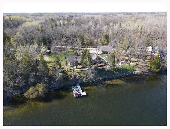Property Photo:  20944 Gold Coast Road NW  MN 56601 