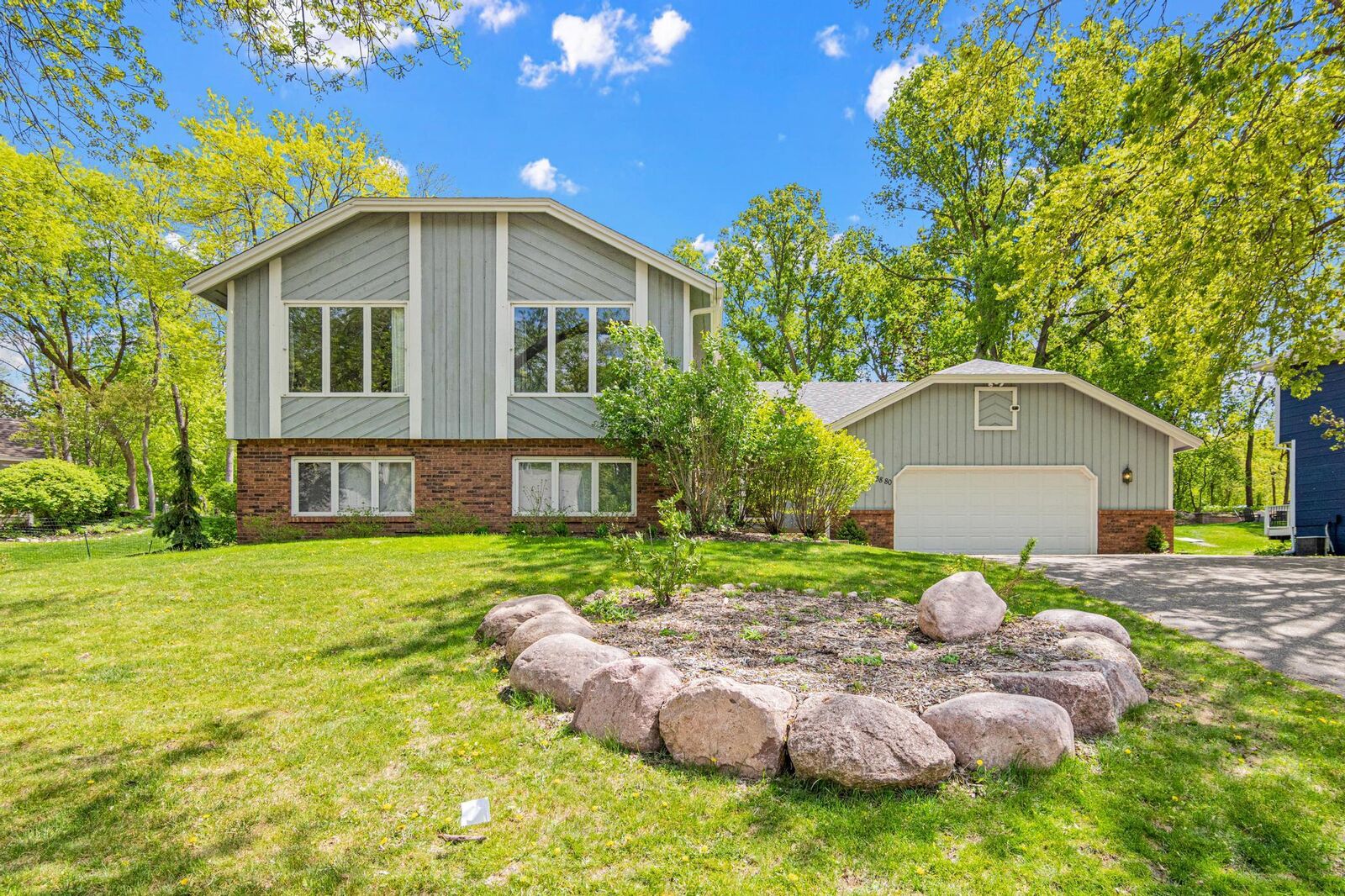 Property Photo:  13880 Pennock Avenue  MN 55124 
