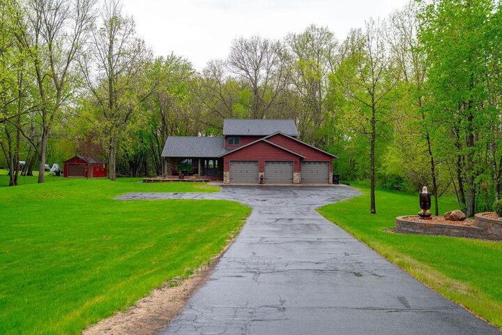 Property Photo:  38177 Twin Oaks Drive  MN 56310 