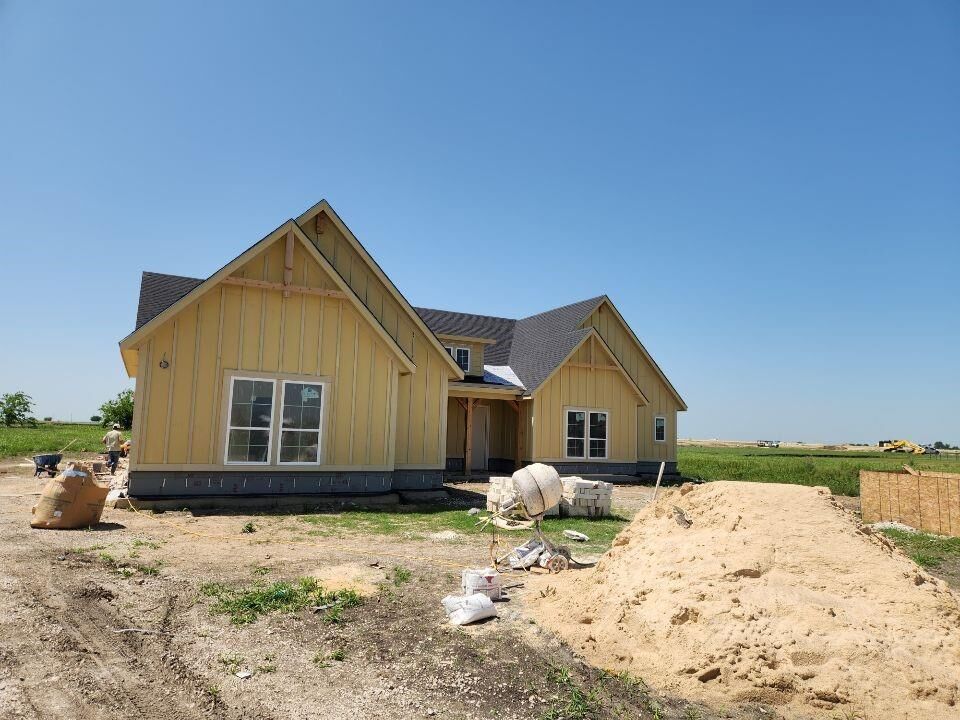 Property Photo: 2313 Quartz Street TX 76249