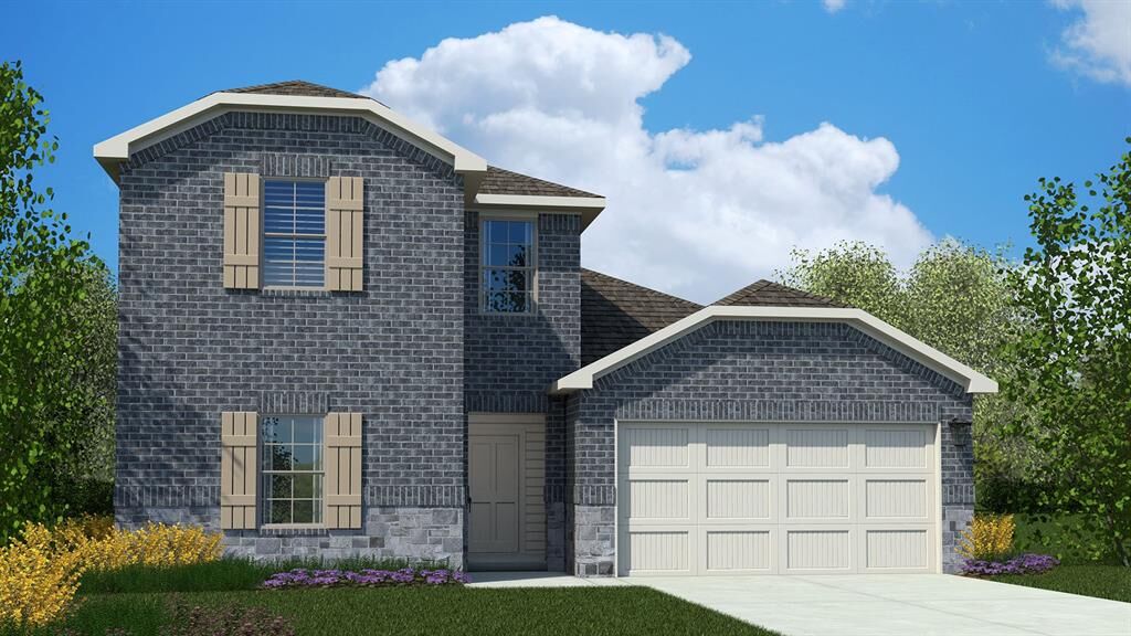 Property Photo:  1124 Belhaven Street  TX 76048 