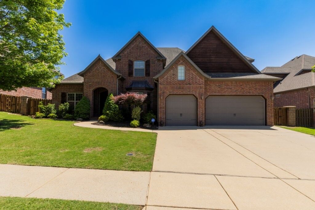 Property Photo:  4705 Willowridge Way  AR 72758 