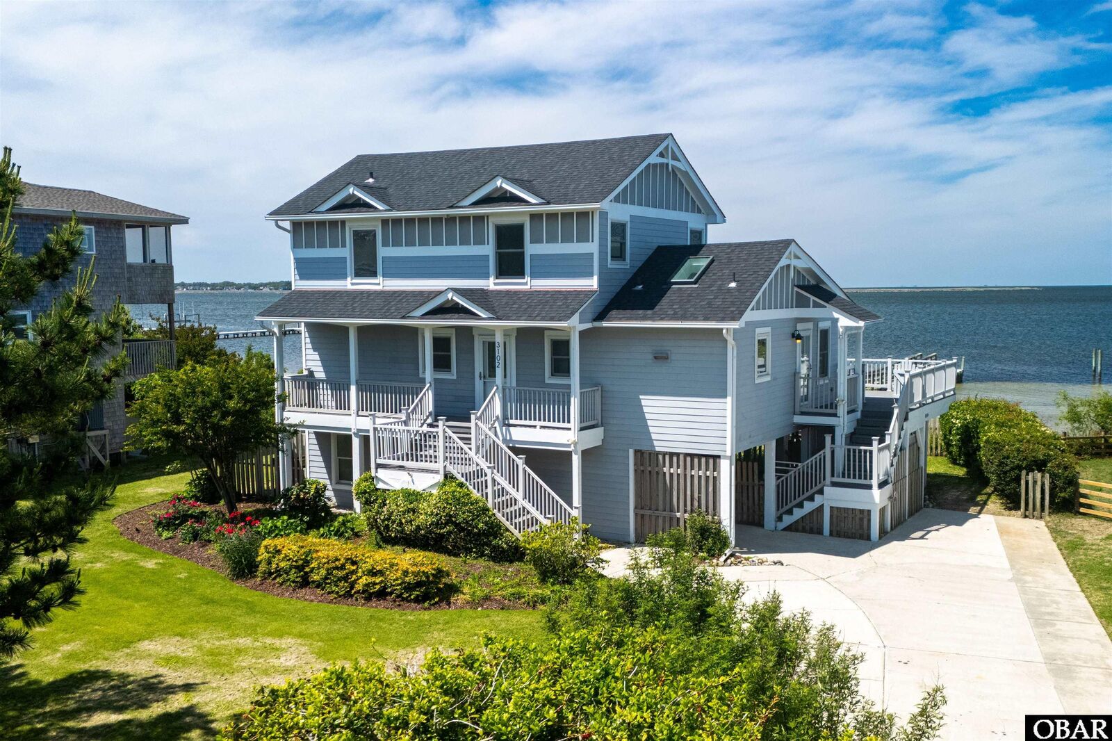 Property Photo:  3102 Bay Drive  NC 27948 