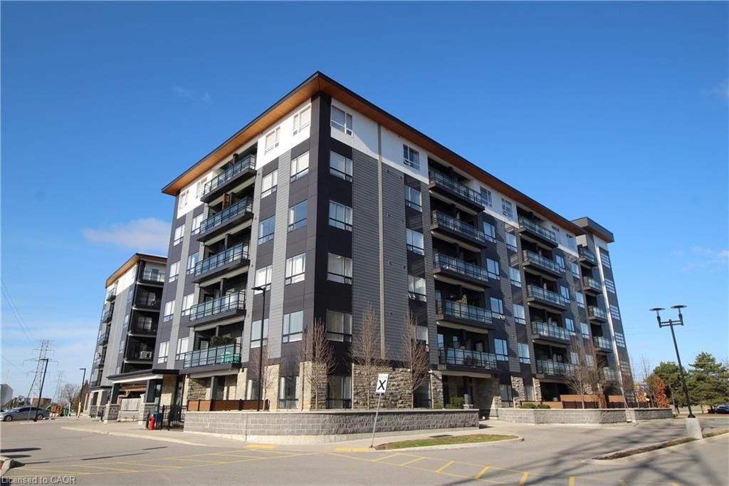 Property Photo:  247 Northfield Drive E 207  ON N2K 0H1 
