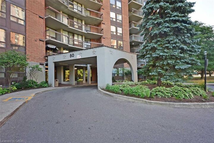 Property Photo:  50 Mississauga Valley Boulevard 1516  ON L5A 3S2 