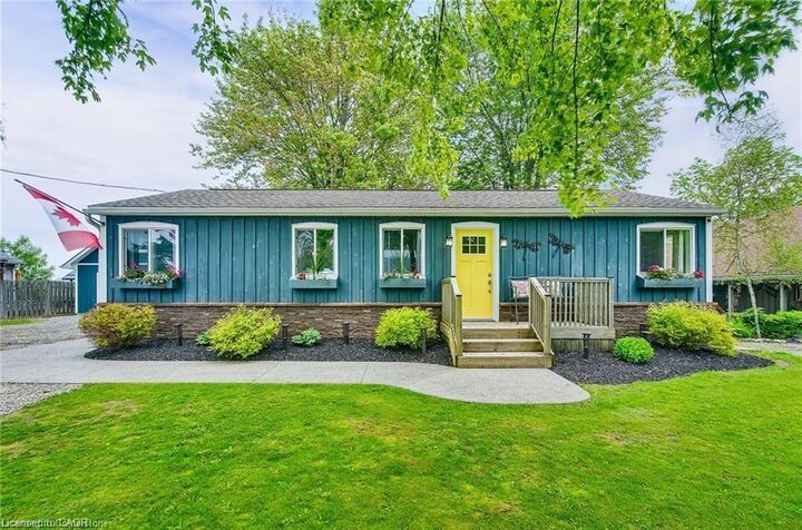 Property Photo: 8 Beach Road ON N0A 1K0