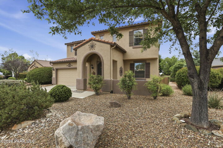 Property Photo:  7961 E Crooked Creek Trail  AZ 86314 