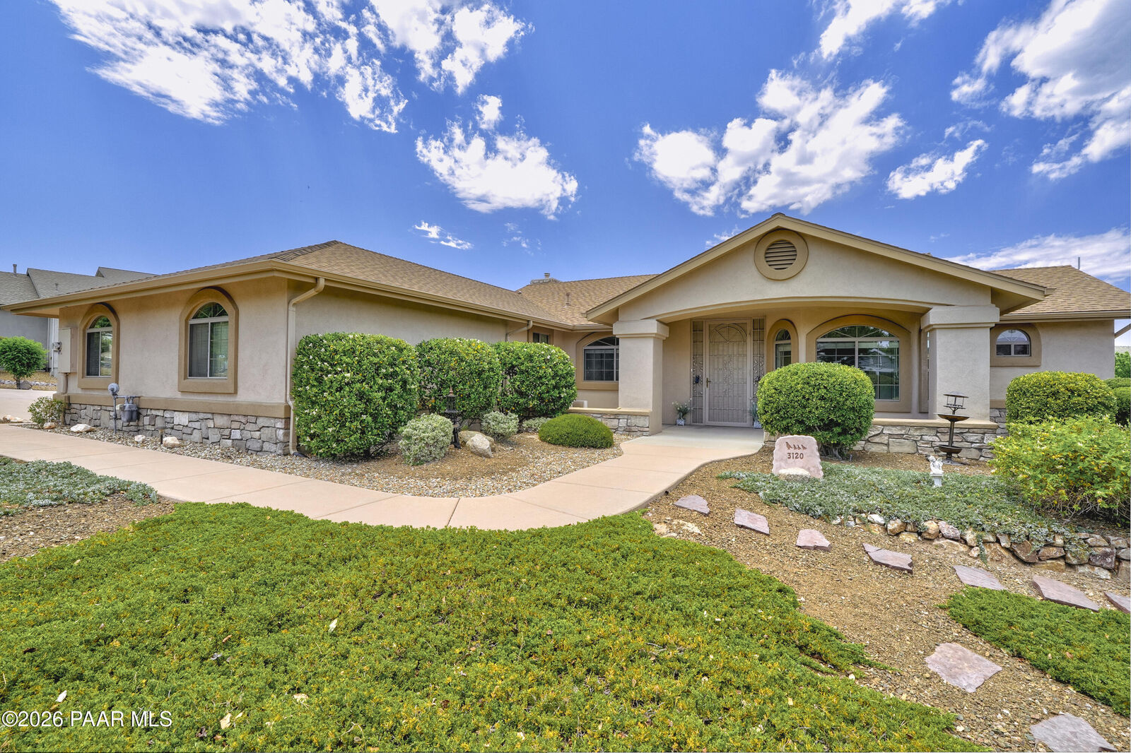 Property Photo:  3120 Trail Walk  AZ 86301 