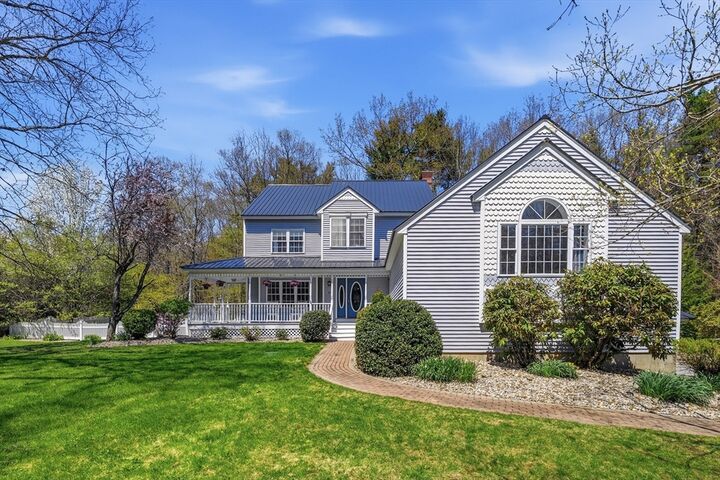 Property Photo:  51 Ellyson Ave  NH 03826 