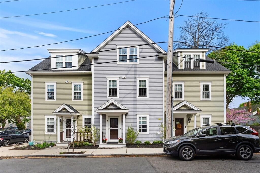 Property Photo:  106 Bridge Street 7  MA 01970 
