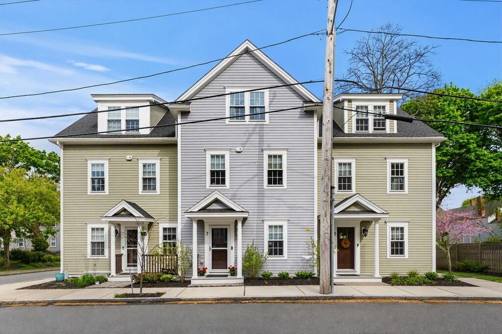 Property Photo:  106 Bridge Street 7  MA 01970 