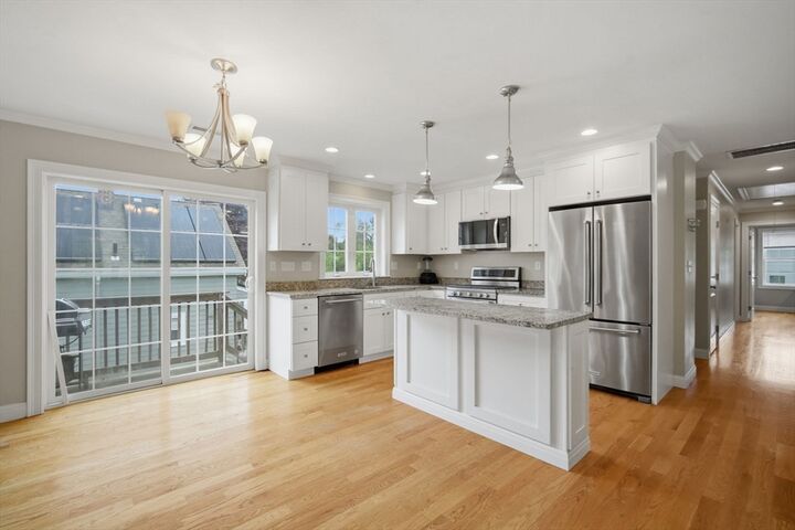 Property Photo:  205 Bishop St  MA 01702 