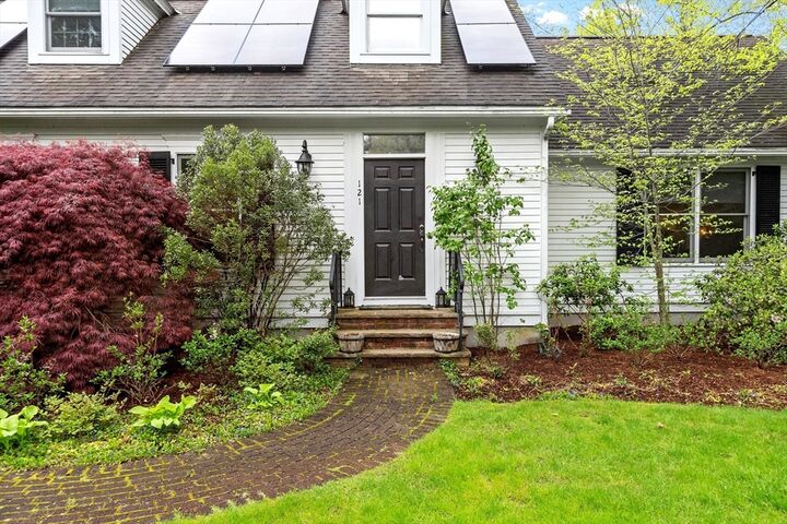 Property Photo:  121 Hartwell Road  MA 01741 