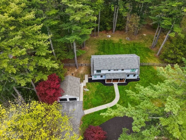 Property Photo:  136 Holden Wood Rd  MA 01742 