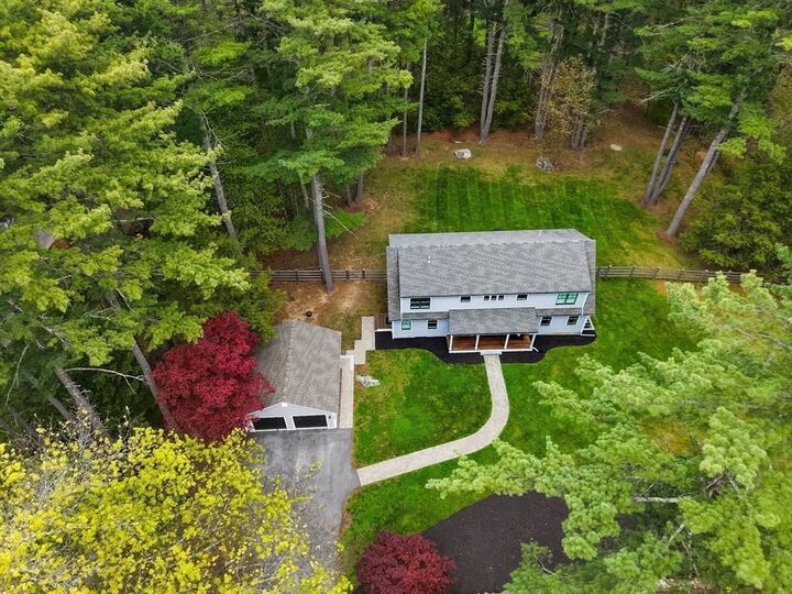 Property Photo:  136 Holden Wood Rd  MA 01742 
