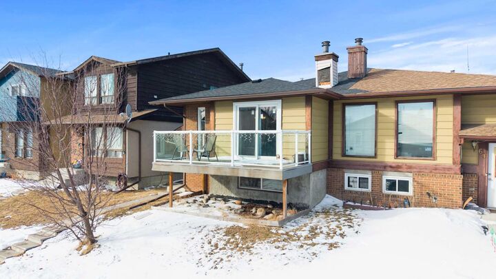 Property Photo: 58 Templeson Crescent NE AB T1Y 5L8