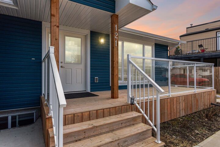 Property Photo: 121 Demers Drive AB T9H 2B3