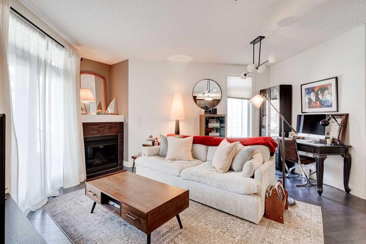 Photo de la propriété:  527 15 Avenue SW 213  AB T2R 1R5 