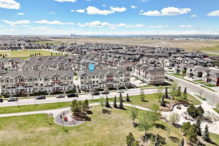 Property Photo:  109 Redstone Circle NE  AB T3N 0M8 