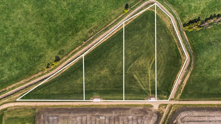 Property Photo: Lot 4 Range Road 243 &Amp Hwy 564 AB T1P 0L1