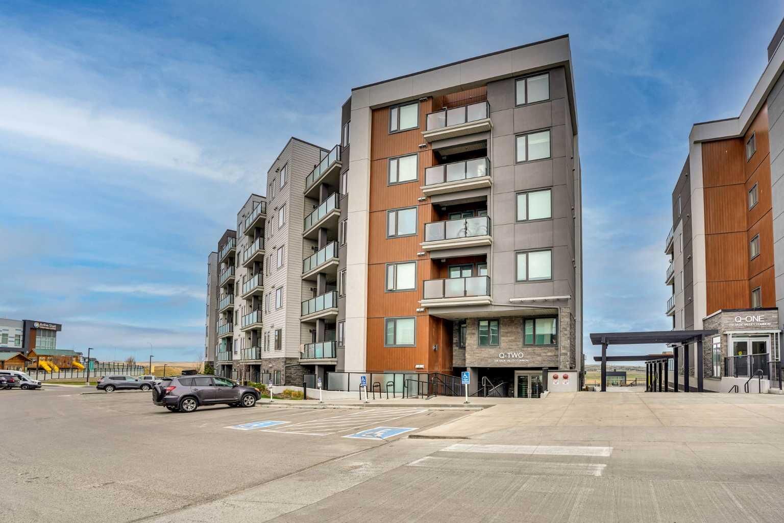Property Photo:  238 Sage Valley Common NW 405  AB T3K 1X9 