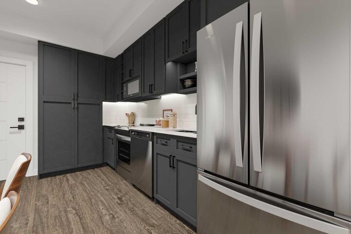 Property Photo: 3107 Warren Street NW 218 AB T3B 6N7