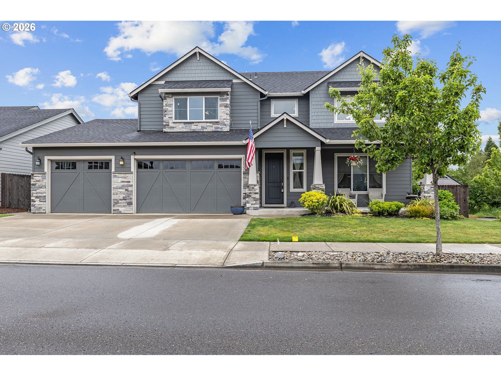 Property Photo:  12022 NE 56th Ave  WA 98686 