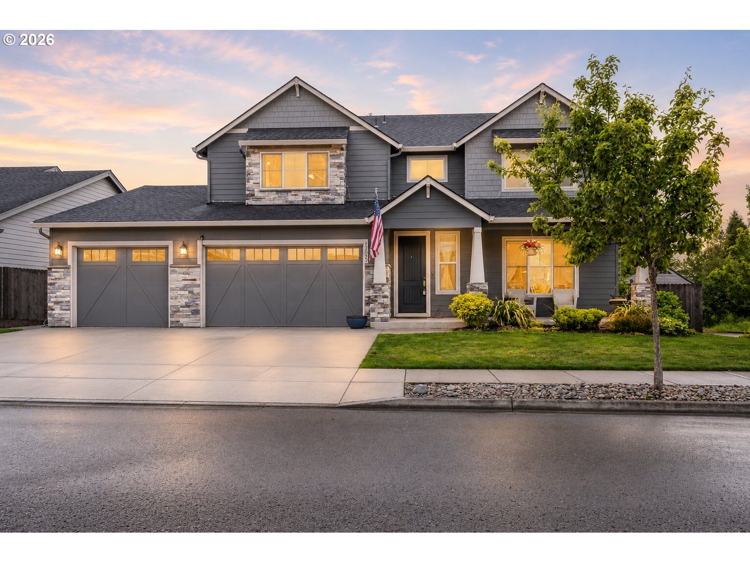 Property Photo: 12022 NE 56th Ave WA 98686